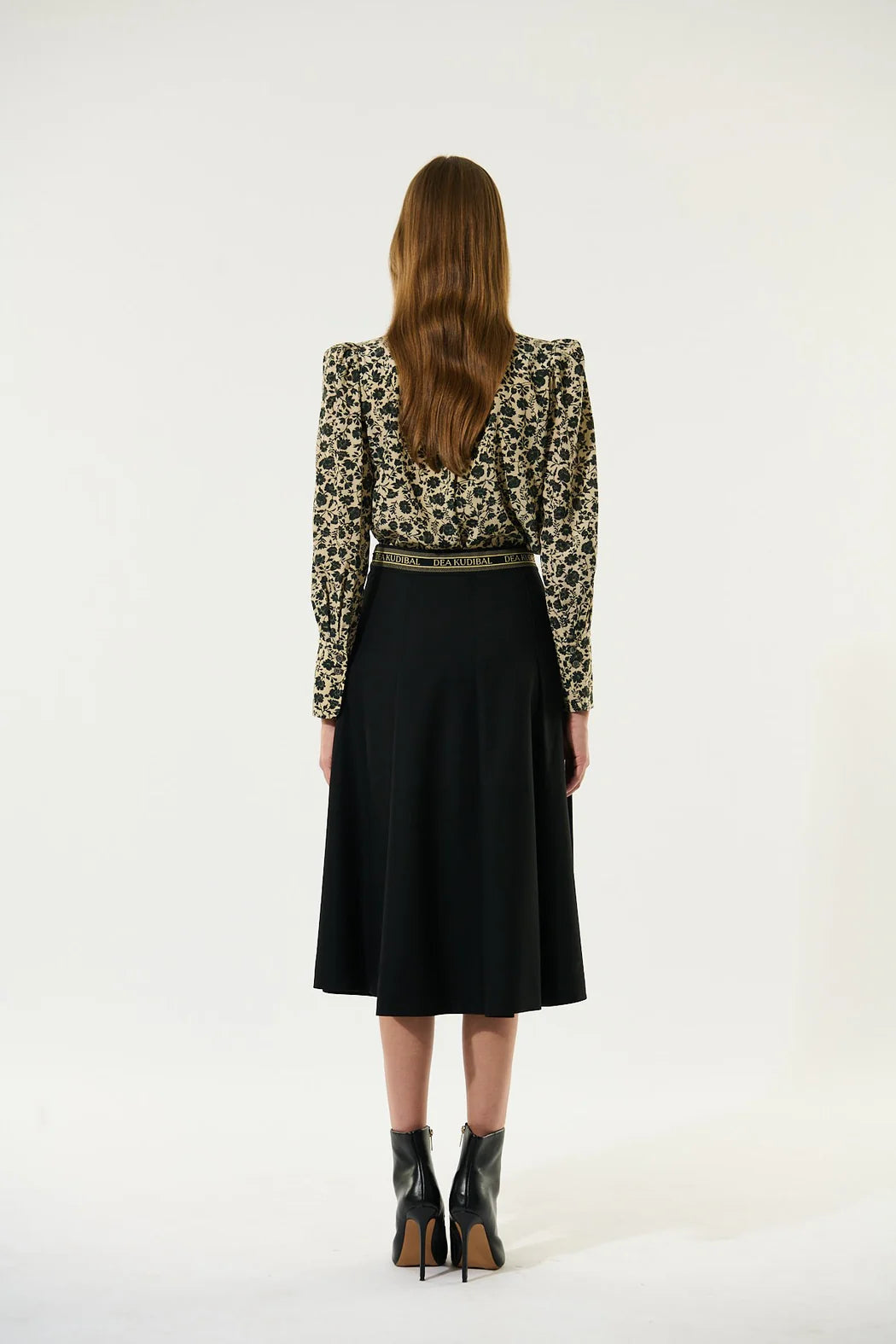 RobertaDEA - BLUSE - Crocus Creme