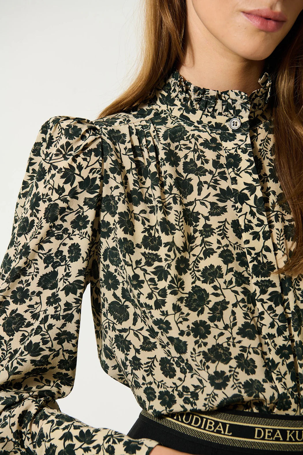 RobertaDEA - BLUSE - Crocus Creme