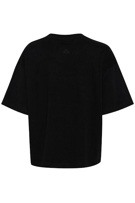 KBRenee Hole Tee - Meteorite