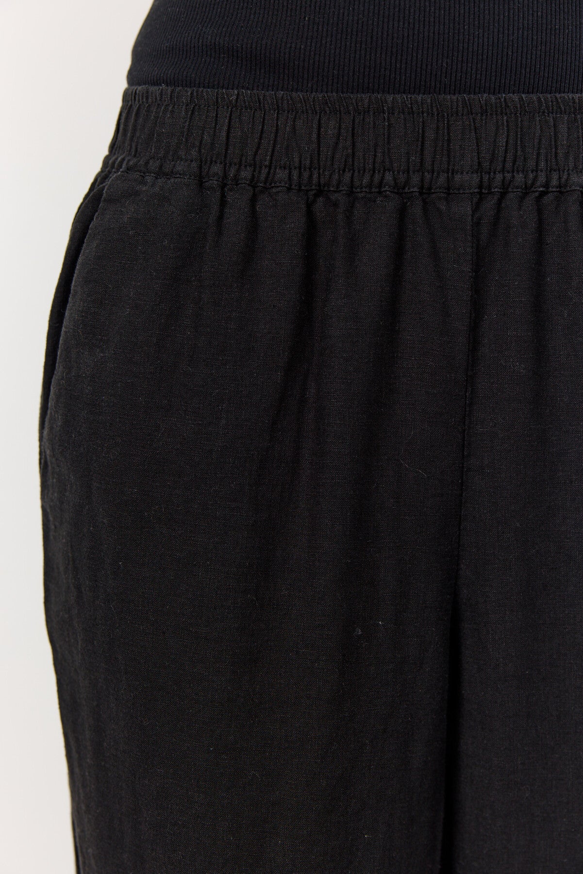 LR-NAJA 7 - Bukser - Sort