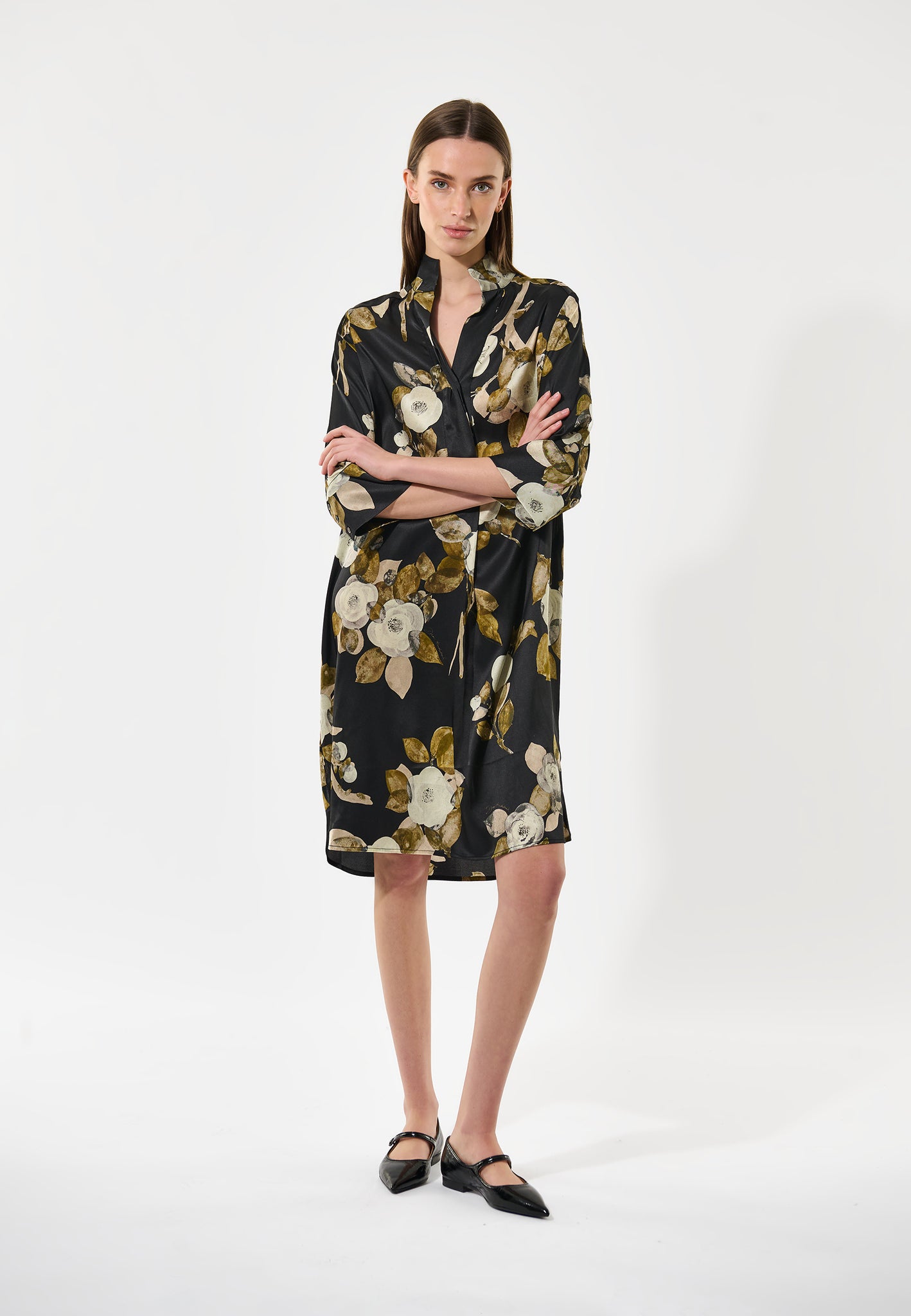 Dea Kudibal -  KamilleDEA Shirt dress - Daria