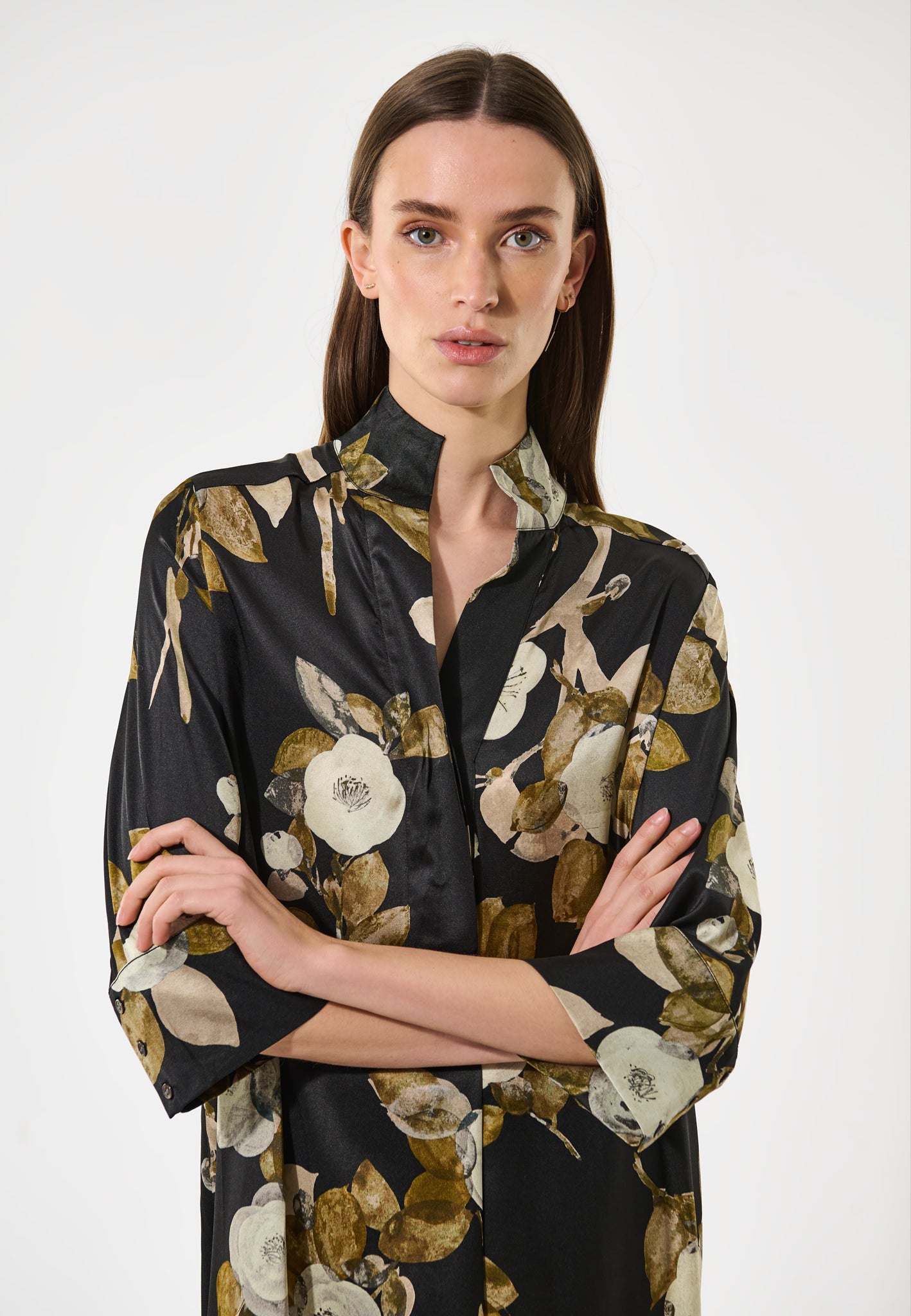 Dea Kudibal -  KamilleDEA Shirt dress - Daria