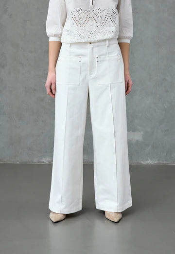 Love & Divine - Love1534 Pants - Cream