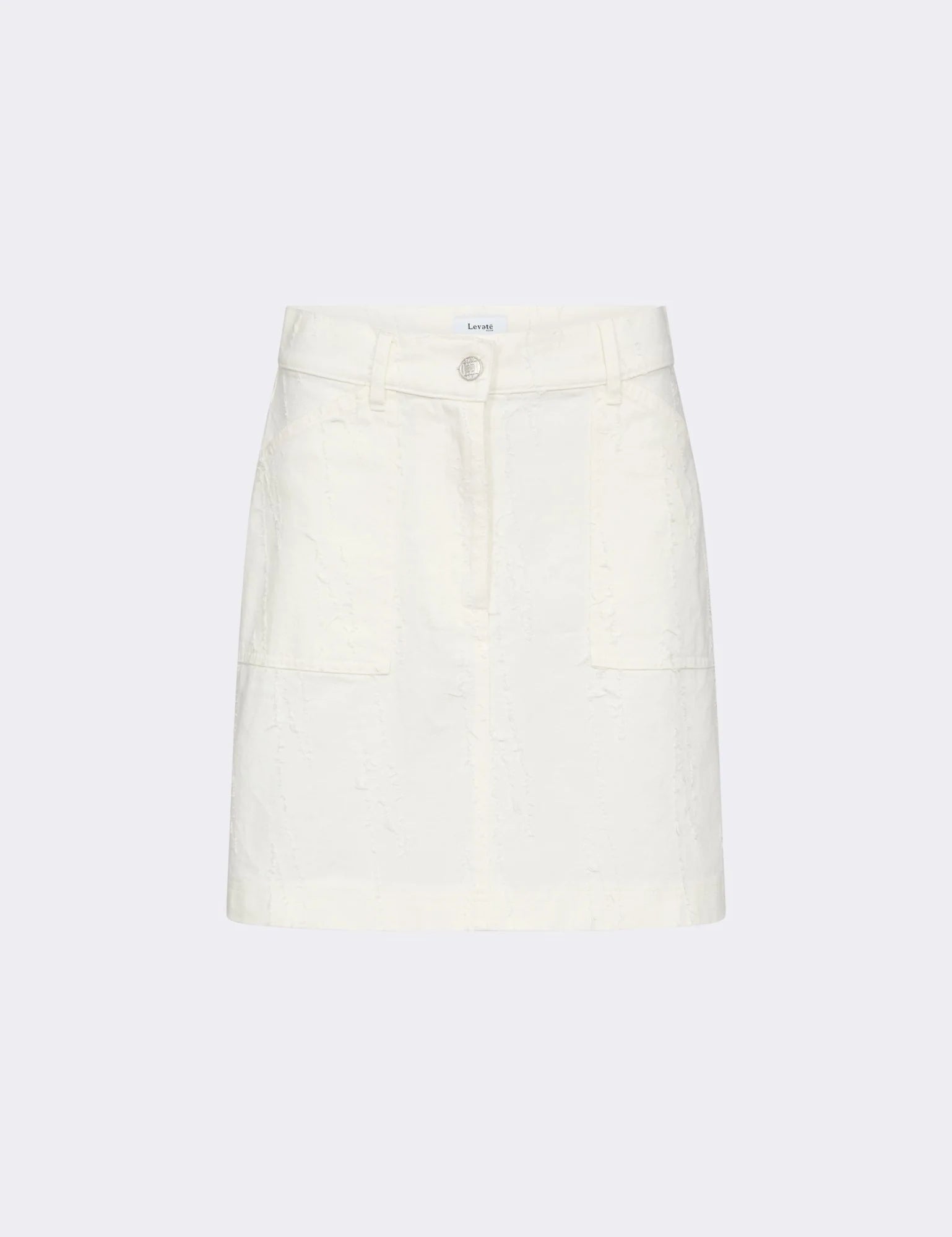 LR-GEORGINA 1 Nederdel - Creme