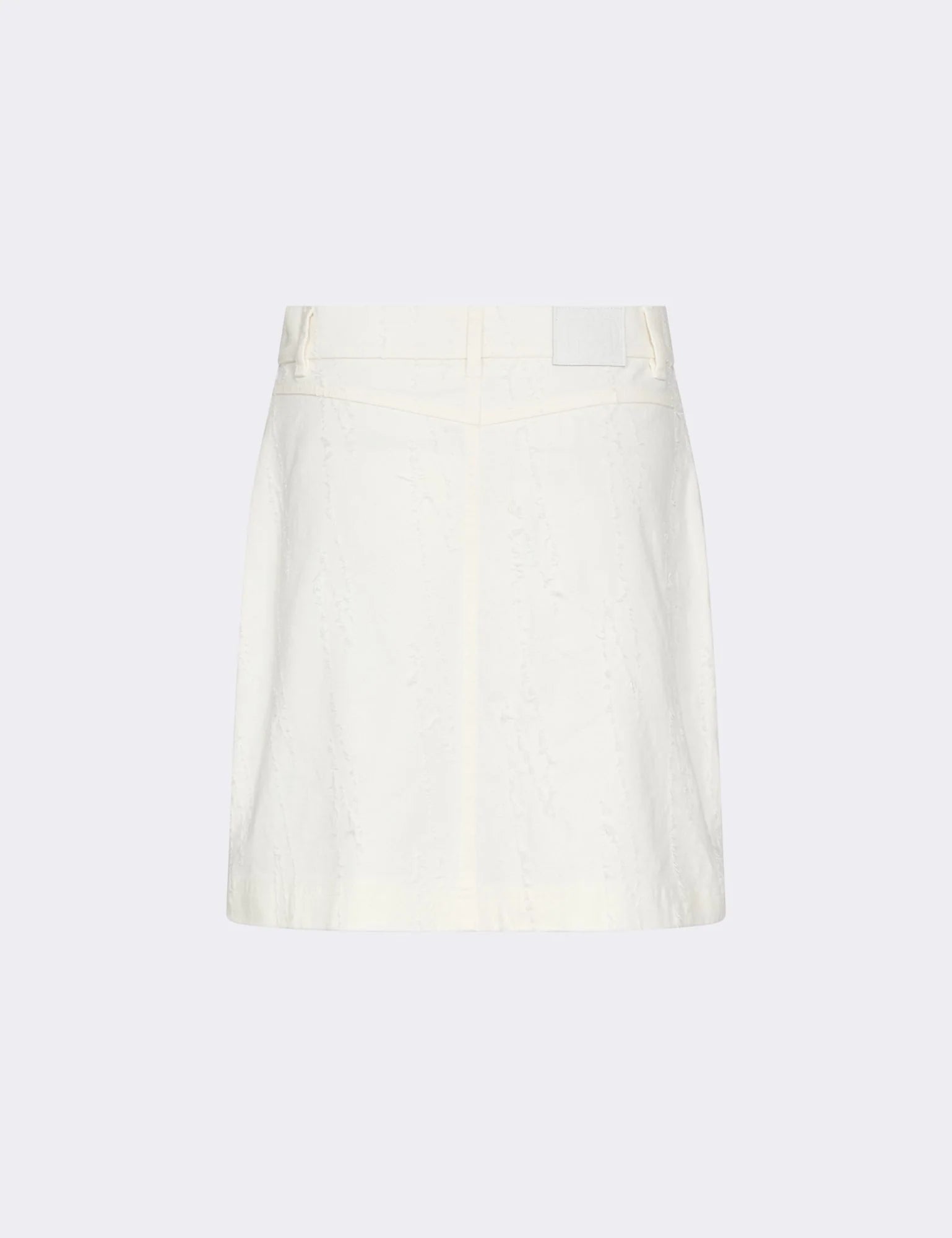 LR-GEORGINA 1 Nederdel - Creme