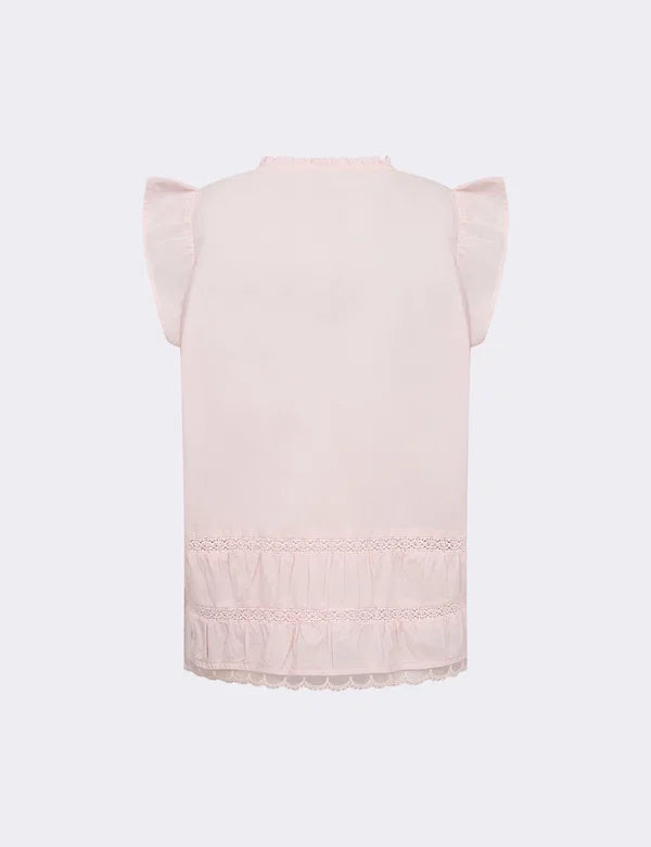 Leveté Room - LR-ROSY 2 Top - Lyserød