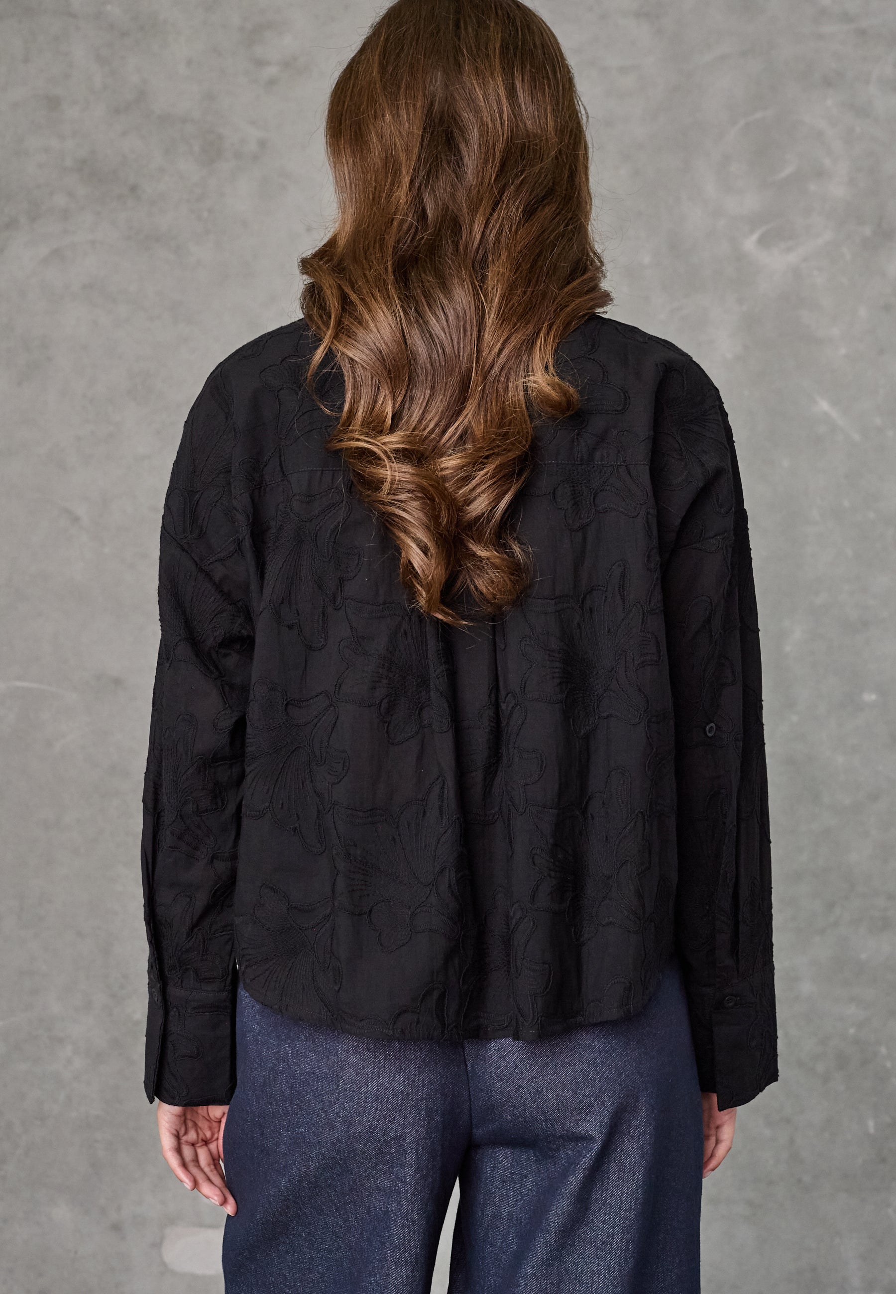 Love & Divine - Love1496-6 Shirts - Black