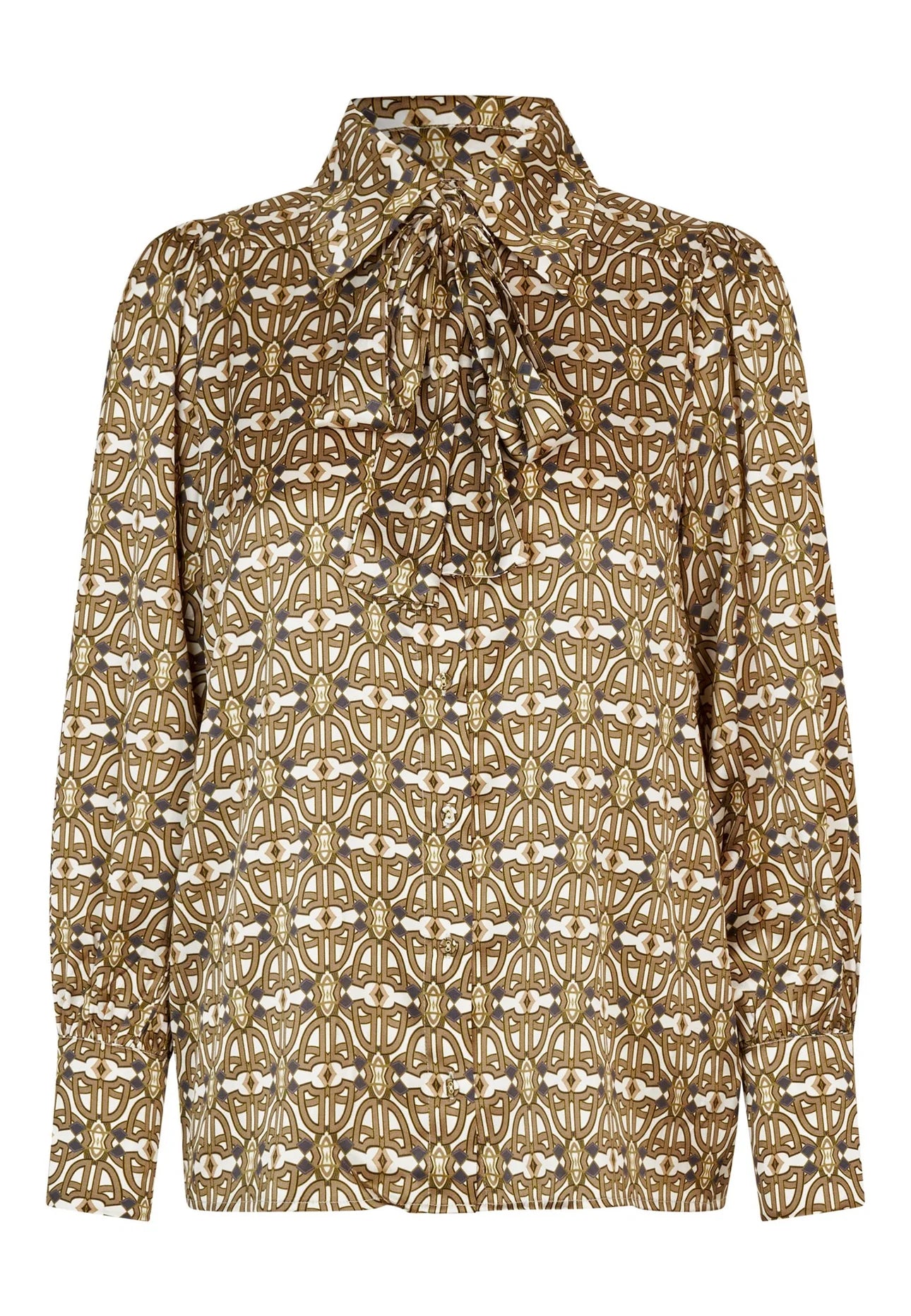 JasminaDEA - BLUSE - Rialto Gold