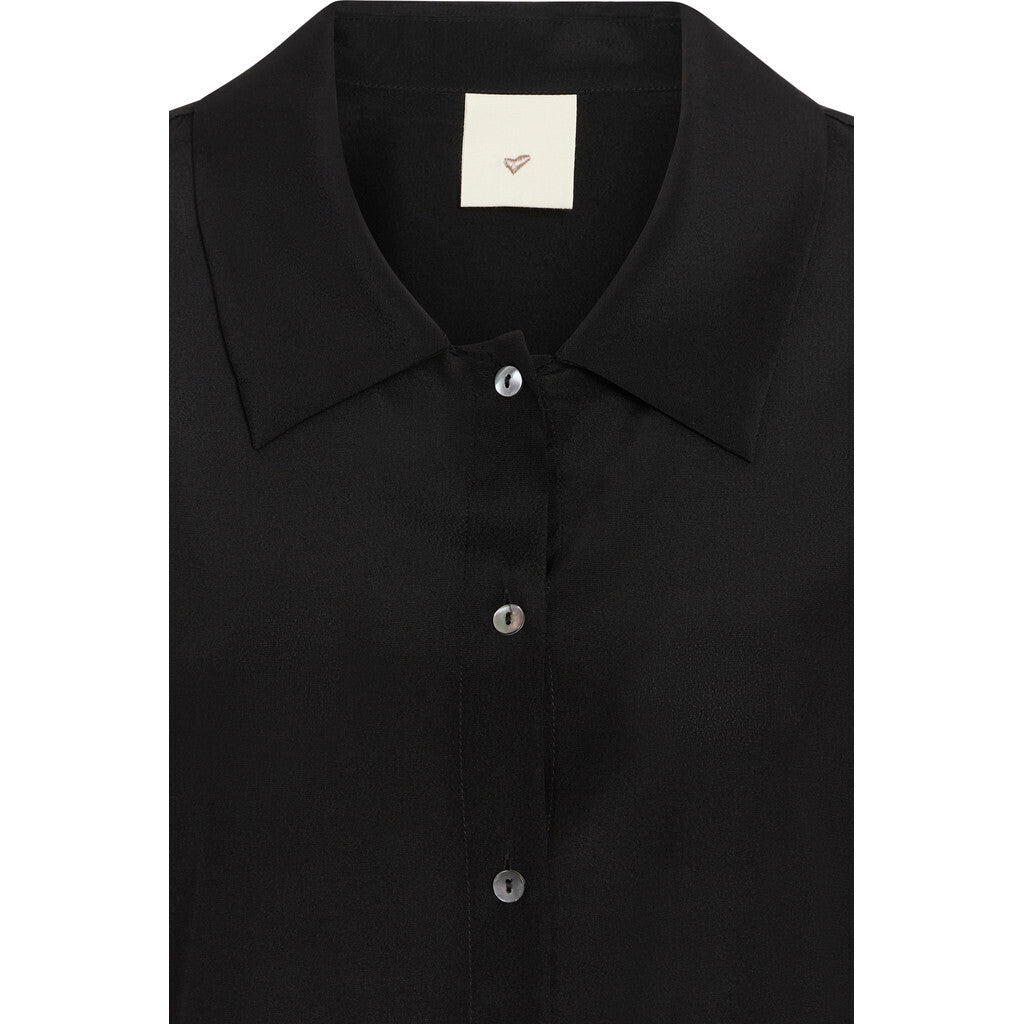 Metra shirt - Black