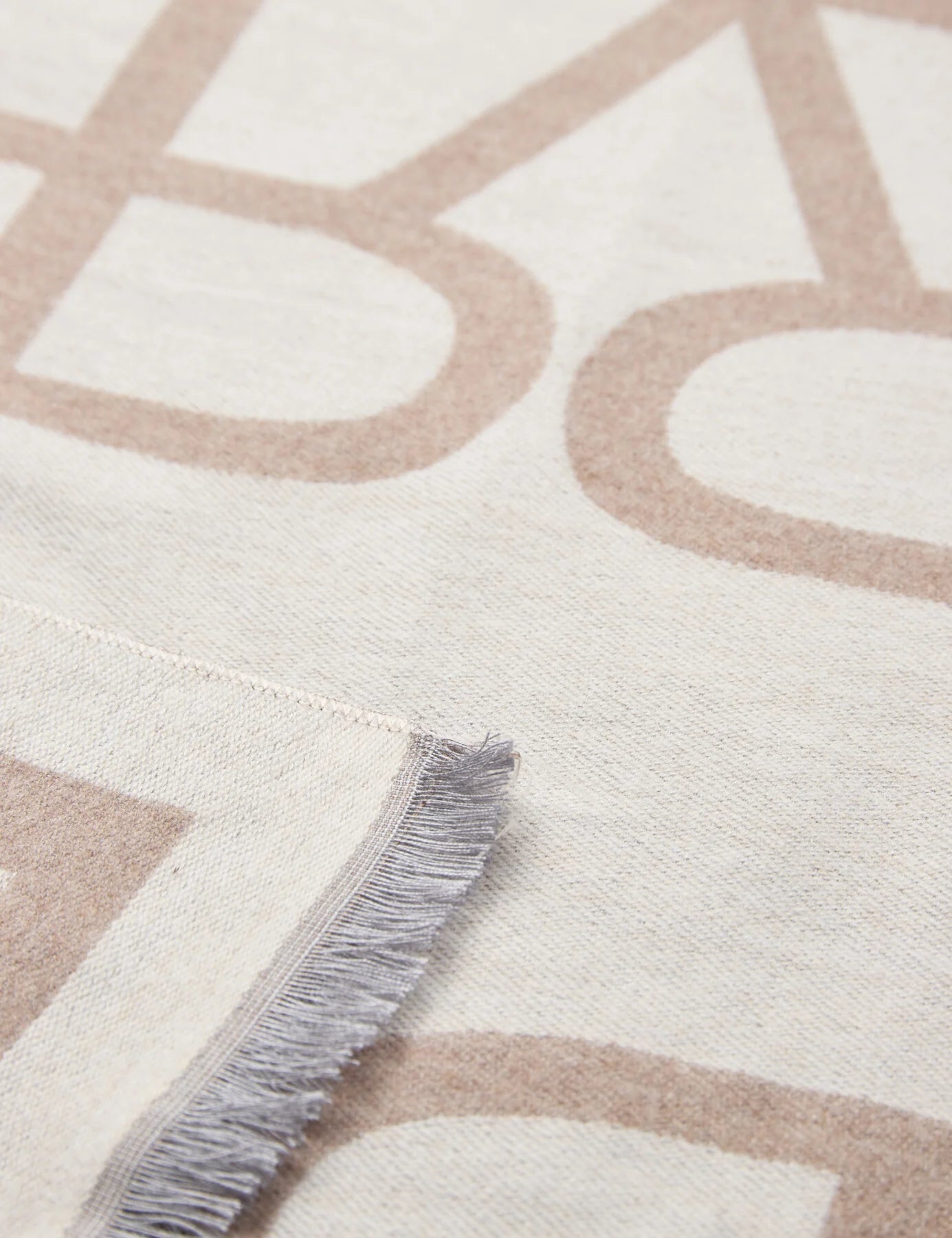 LR-HARTLEY 1 Tørklæde - Brun