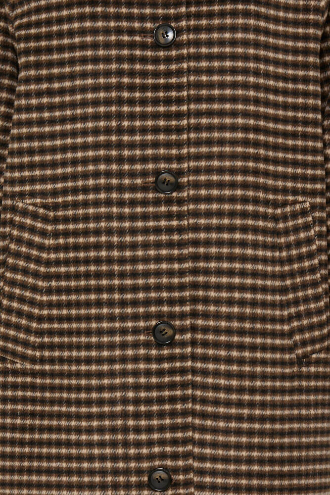 B. Young - BYCAMIO Coat - Olive Night