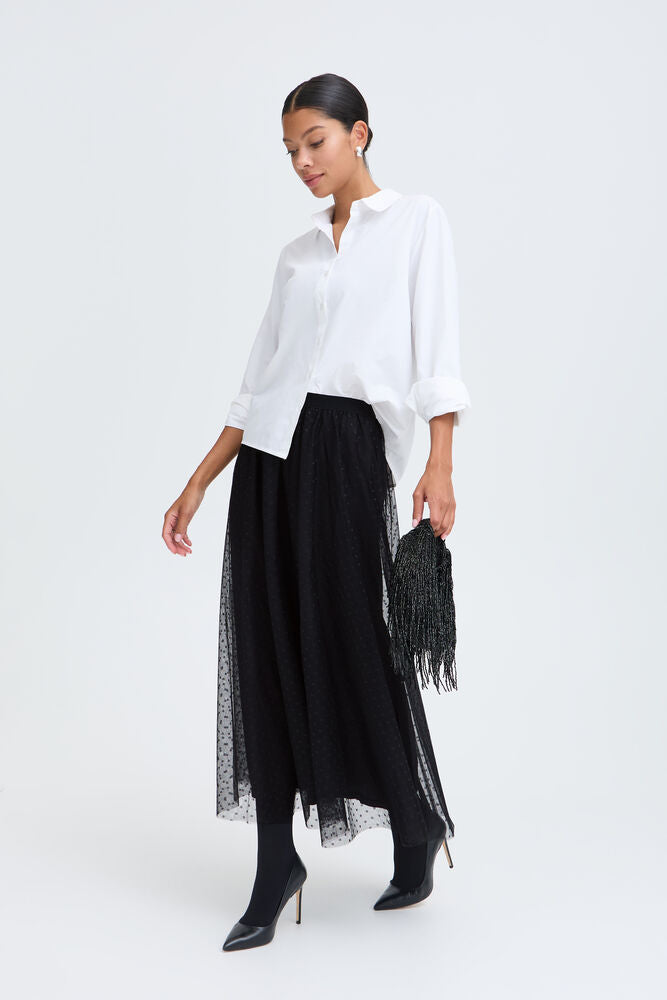 B.Young - BYSIRA Skirt - Black