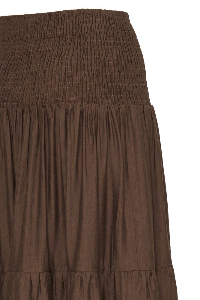 B. Young - BYJOANNIE Smock Skirt - French Roast