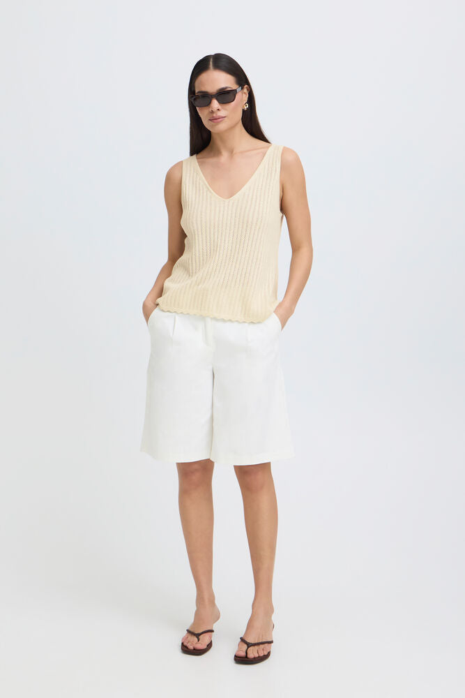 B.Young - BYMOBBE Top - Birch