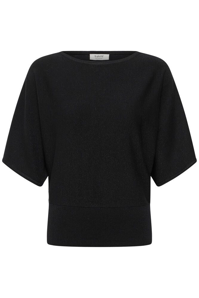B.Young - BYMOBBE Batwing Jumper - Brown