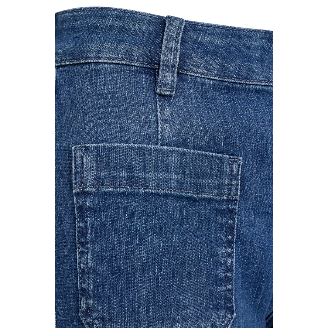 Ivy Copenhagen Ann Charlotte Jeans Wash Original Tenerife - Denim Blue