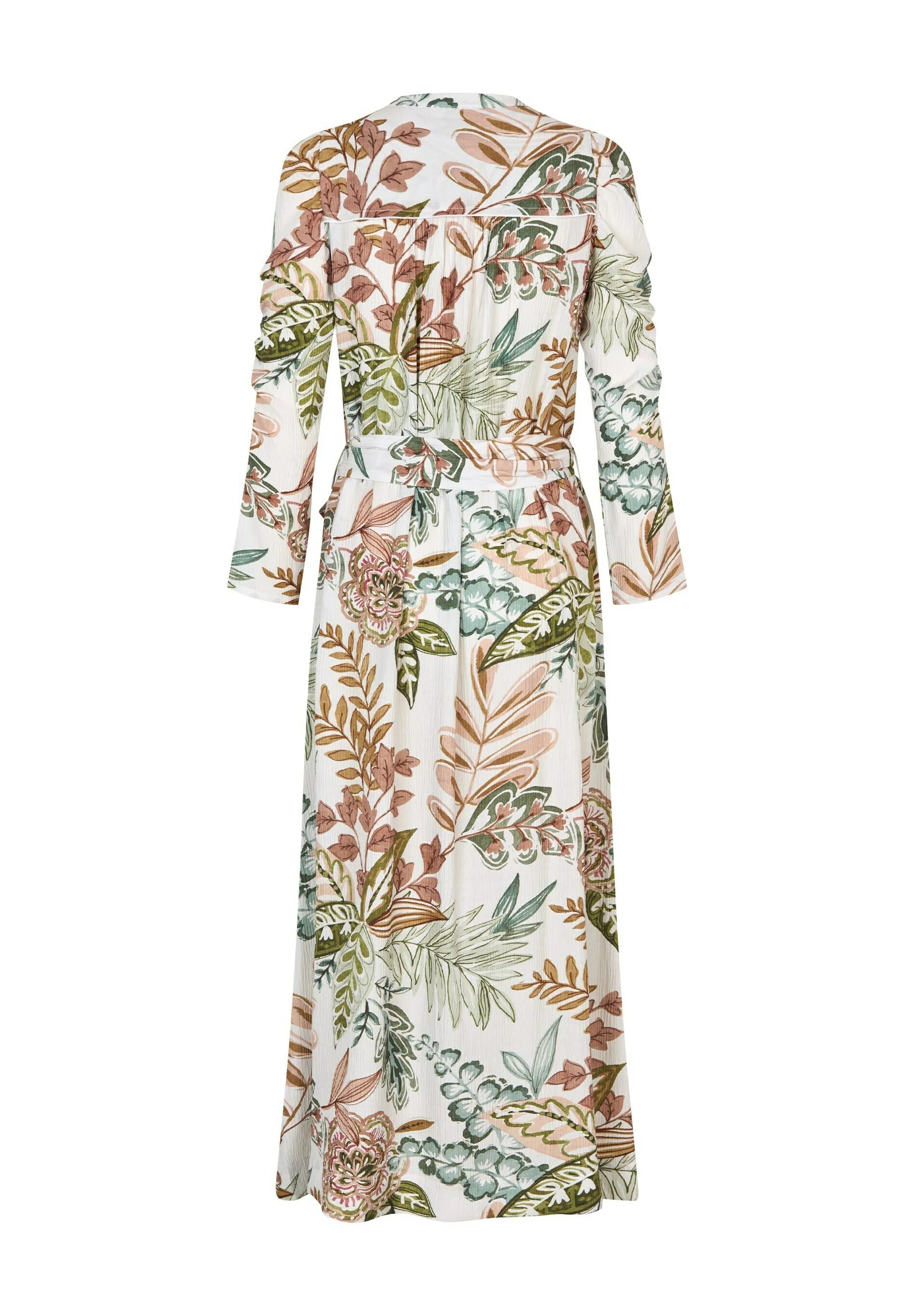 YannaDEA EV - Skjortekjole - Passiflora