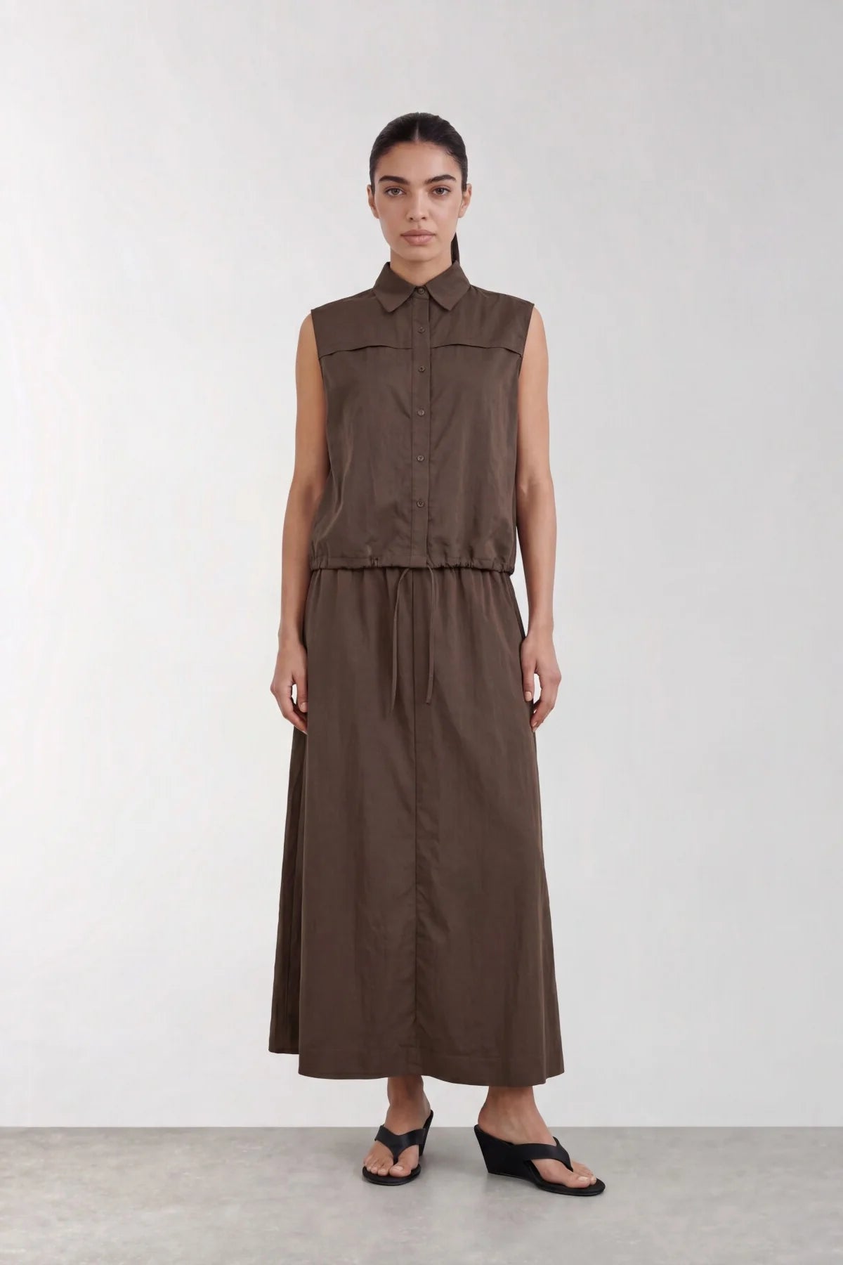 Leveté Room - LR-Lea 4 Top - Brun