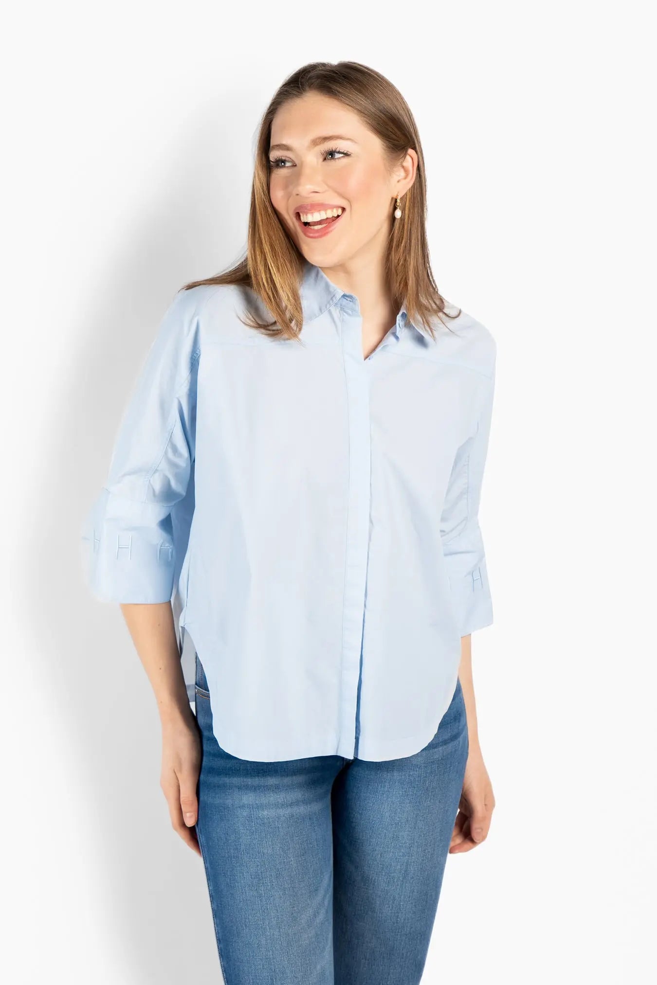 Hést - Arya Shirt - Skyway