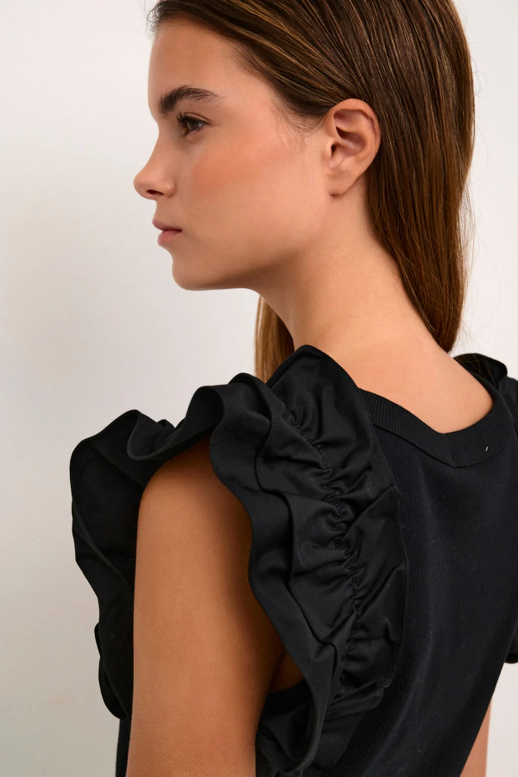 KBOda tank top - Sort