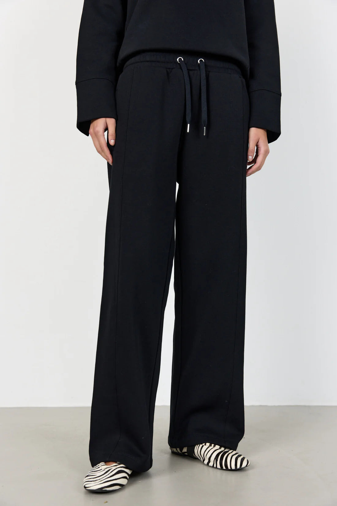 Leveté Room - LR-NUKA 15 Bukser - Sort