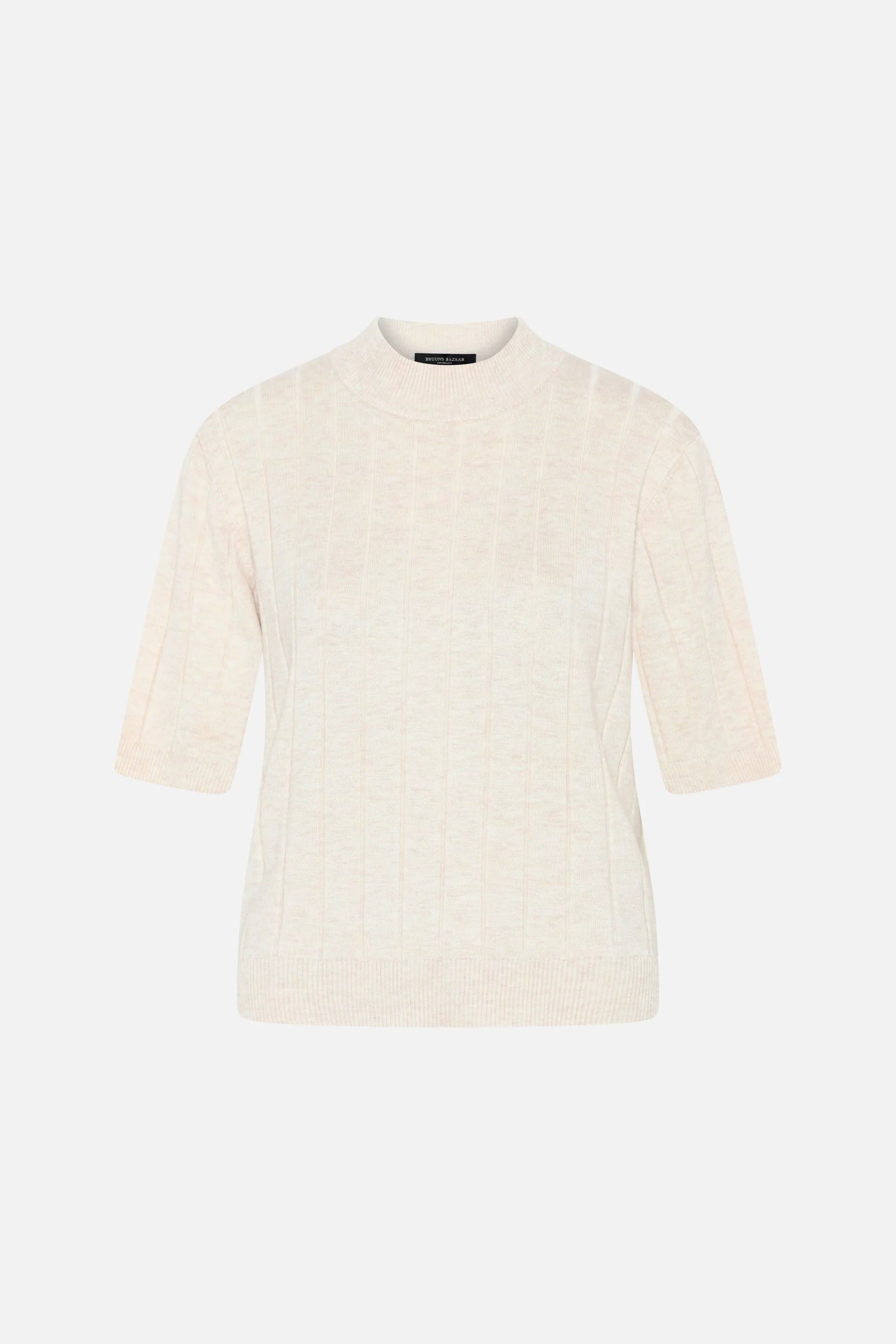 AnemoneBBGlady knit - White Cream melange