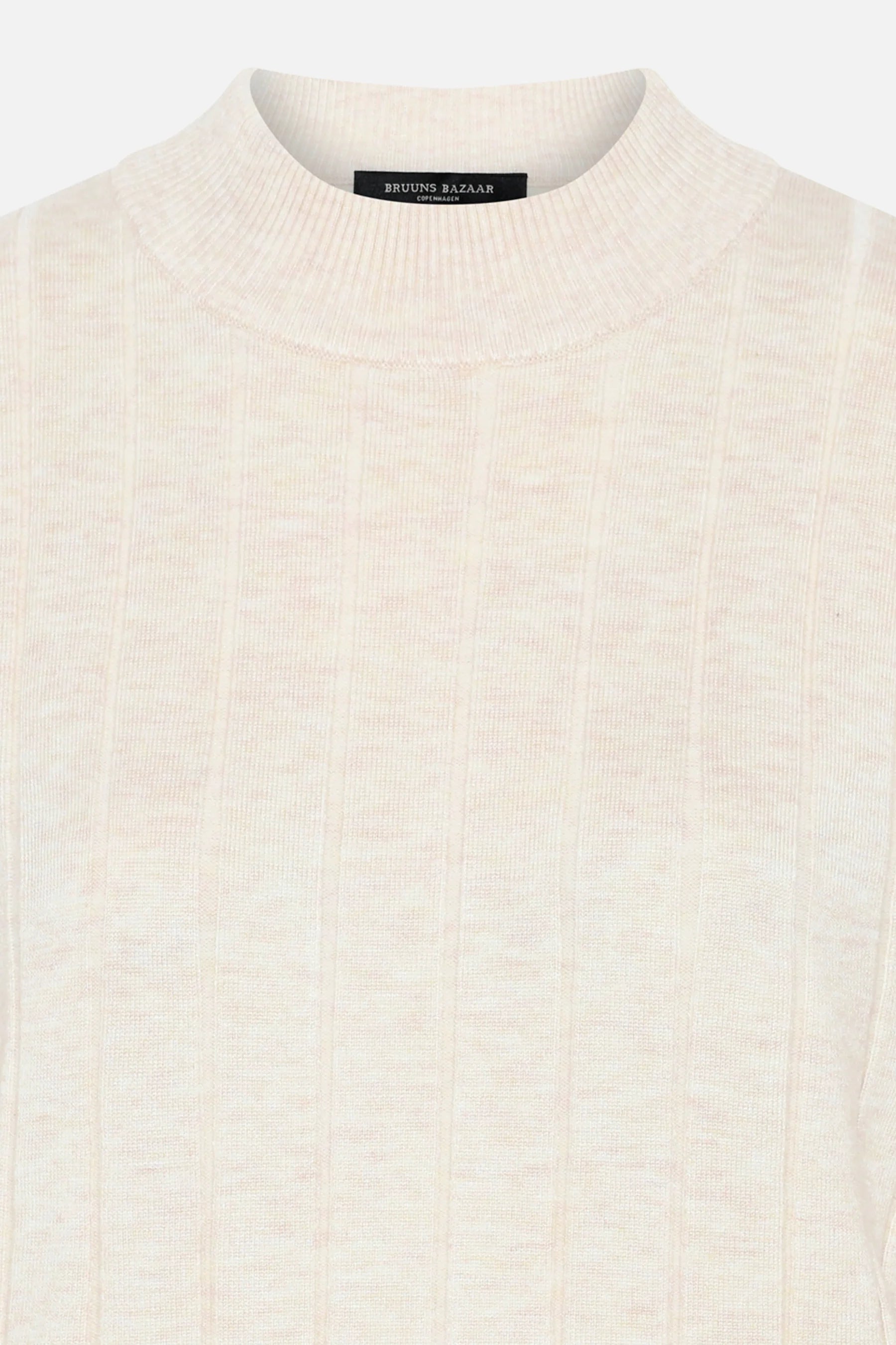 AnemoneBBGlady knit - White Cream melange