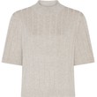 Bruuns Bazaar - AnemoneBBGlady Knit - Sand Melange