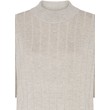 Bruuns Bazaar - AnemoneBBGlady Knit - Sand Melange