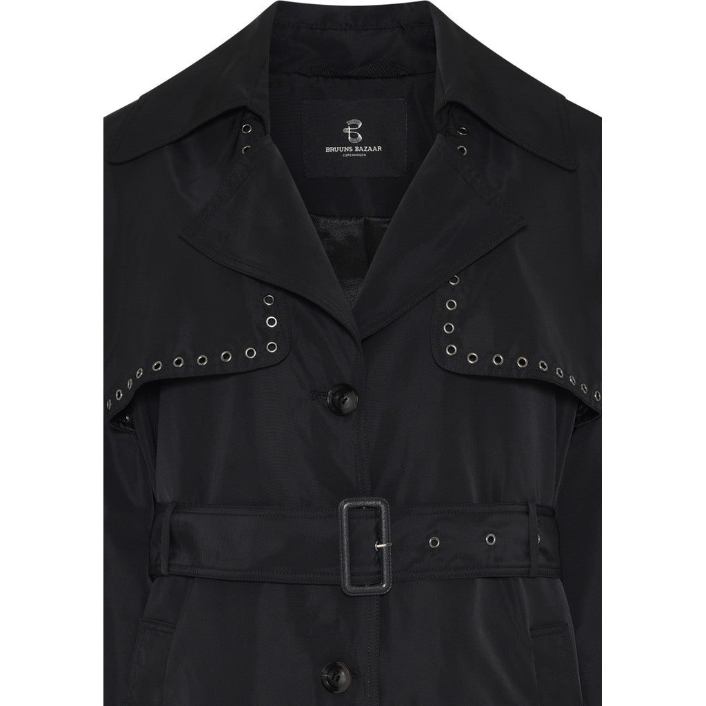 ReginaeBBZandie coat - Black