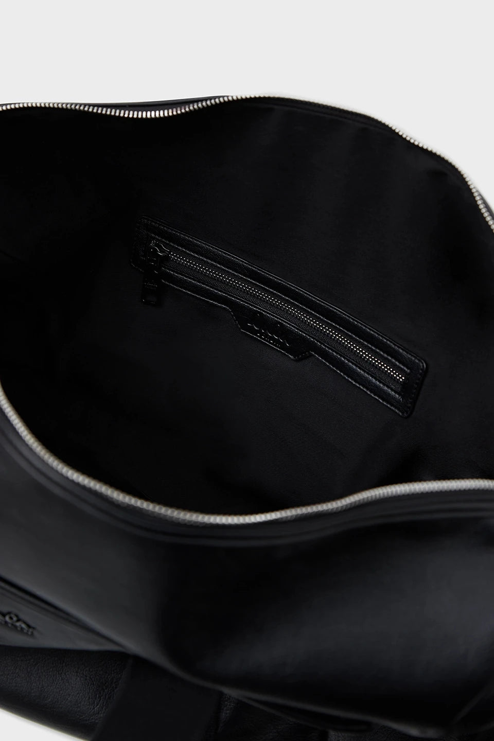 Big Bag Muriel Vegan Leather - Black