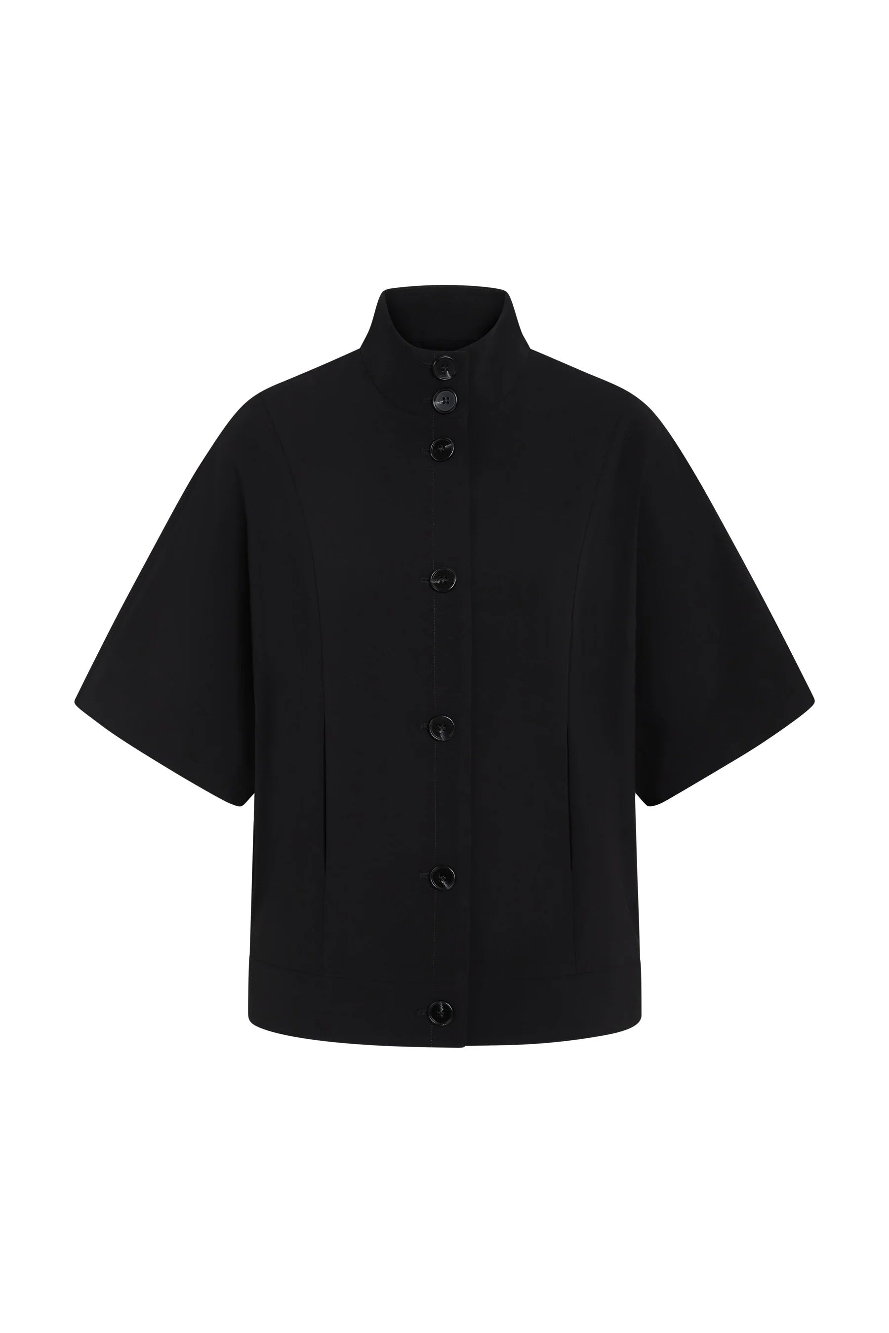 BrassicaBBCarly vest - Black