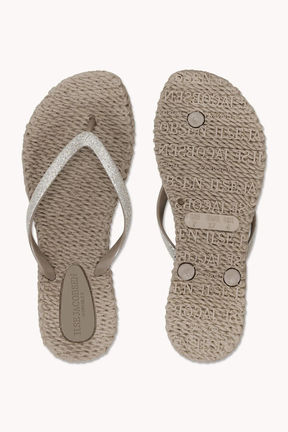 Ilse Jacobsen - Flip Flops with glitter - Atmosphere