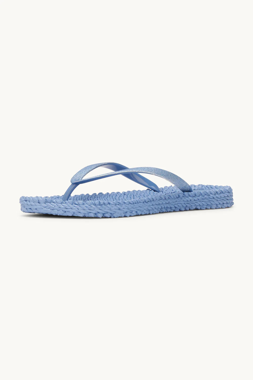 Ilse Jacobsen - Flip Flops with glitter - Light Regatta