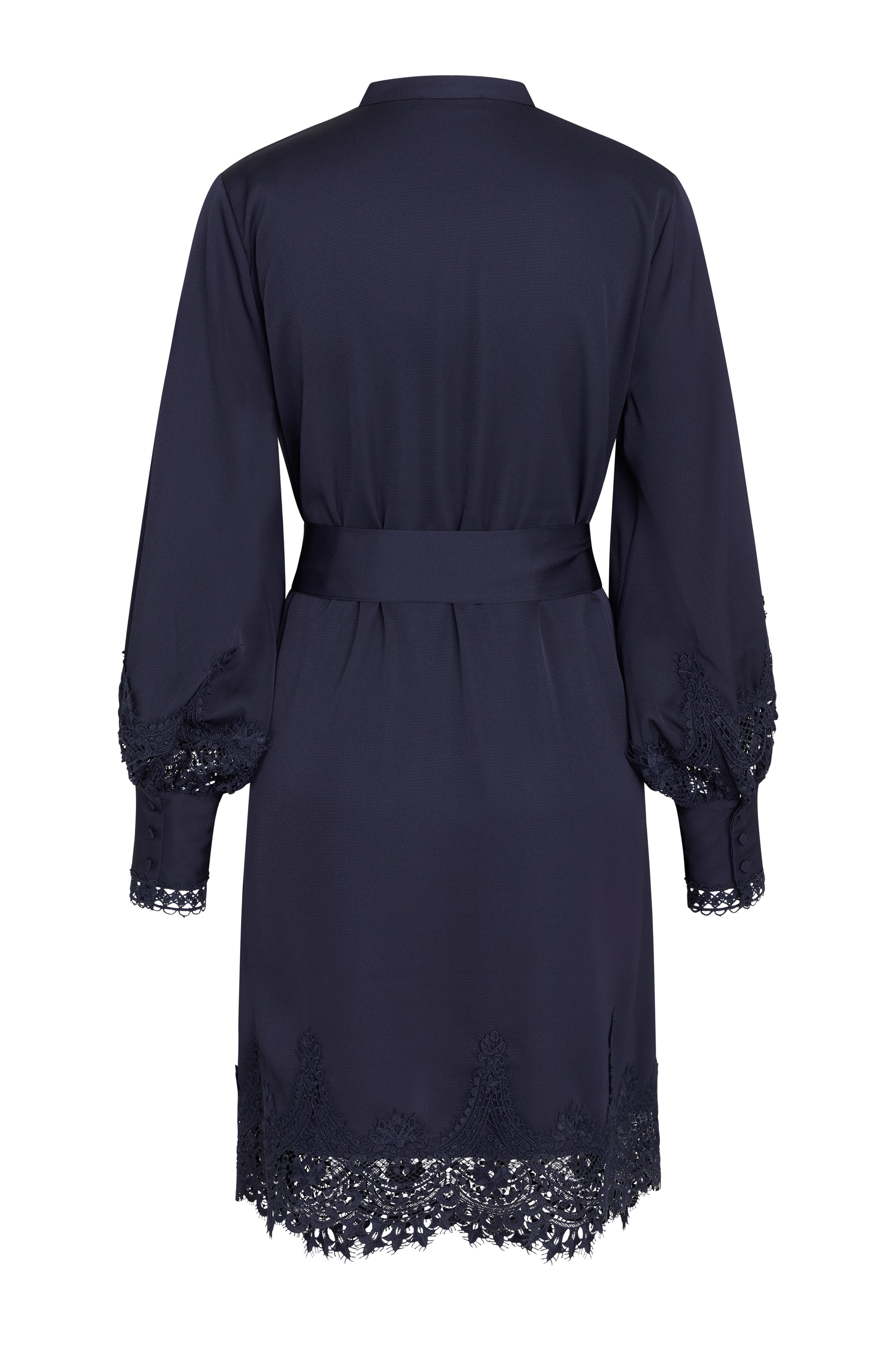 CedarsBBFelicia kjole - Navy