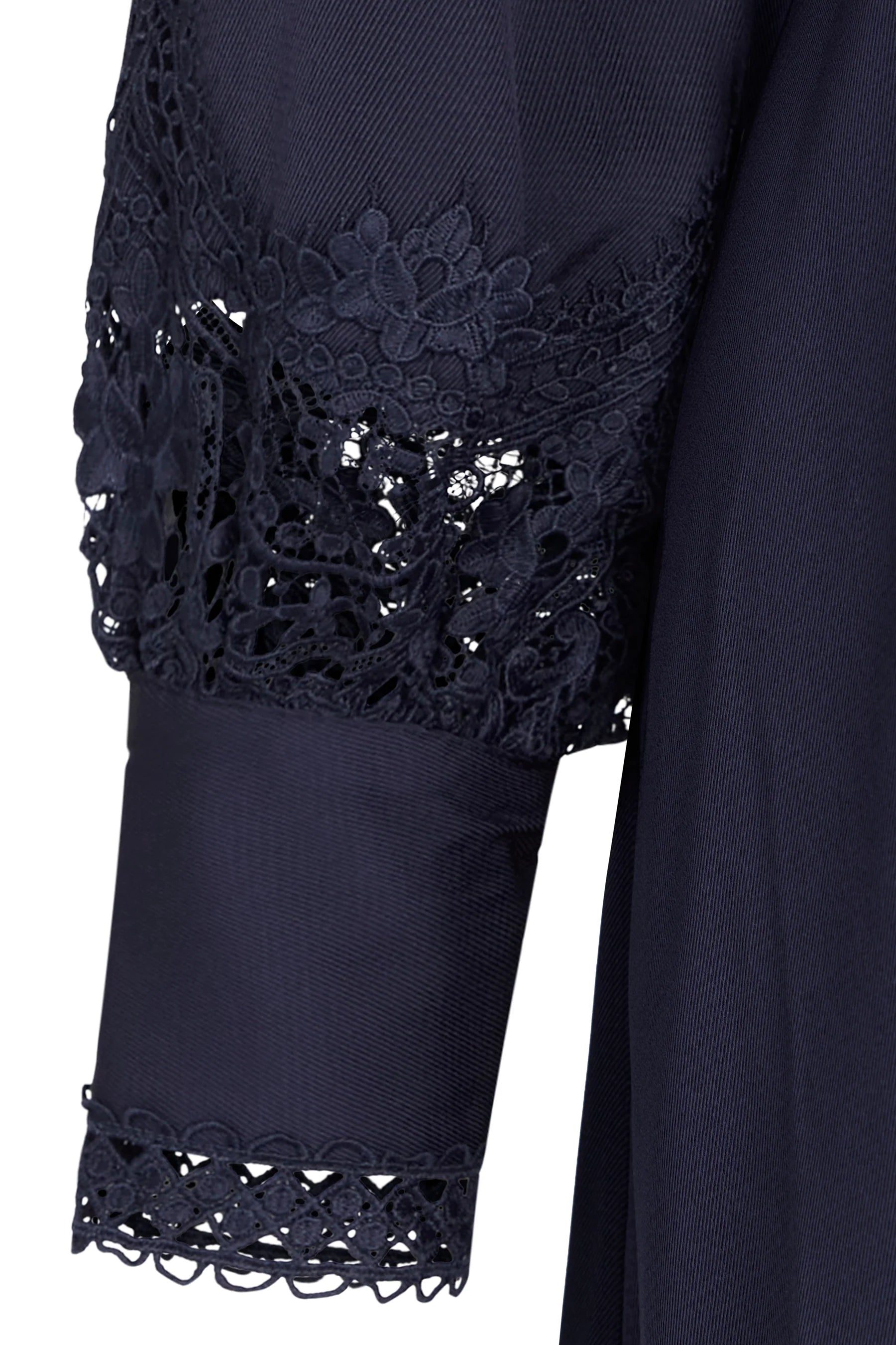 CedarsBBFelicia kjole - Navy