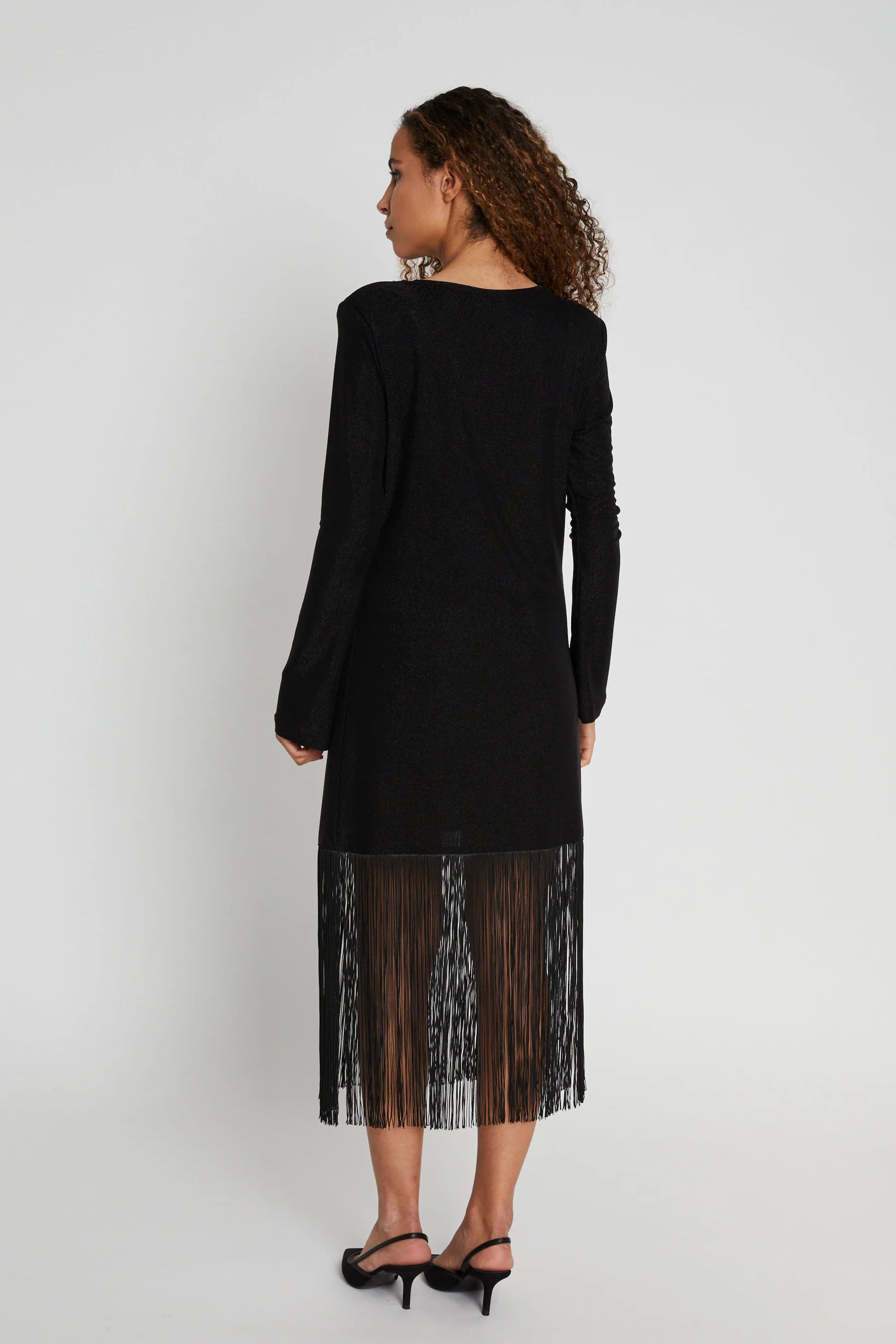 ComfreyBBAlma kjole - Black