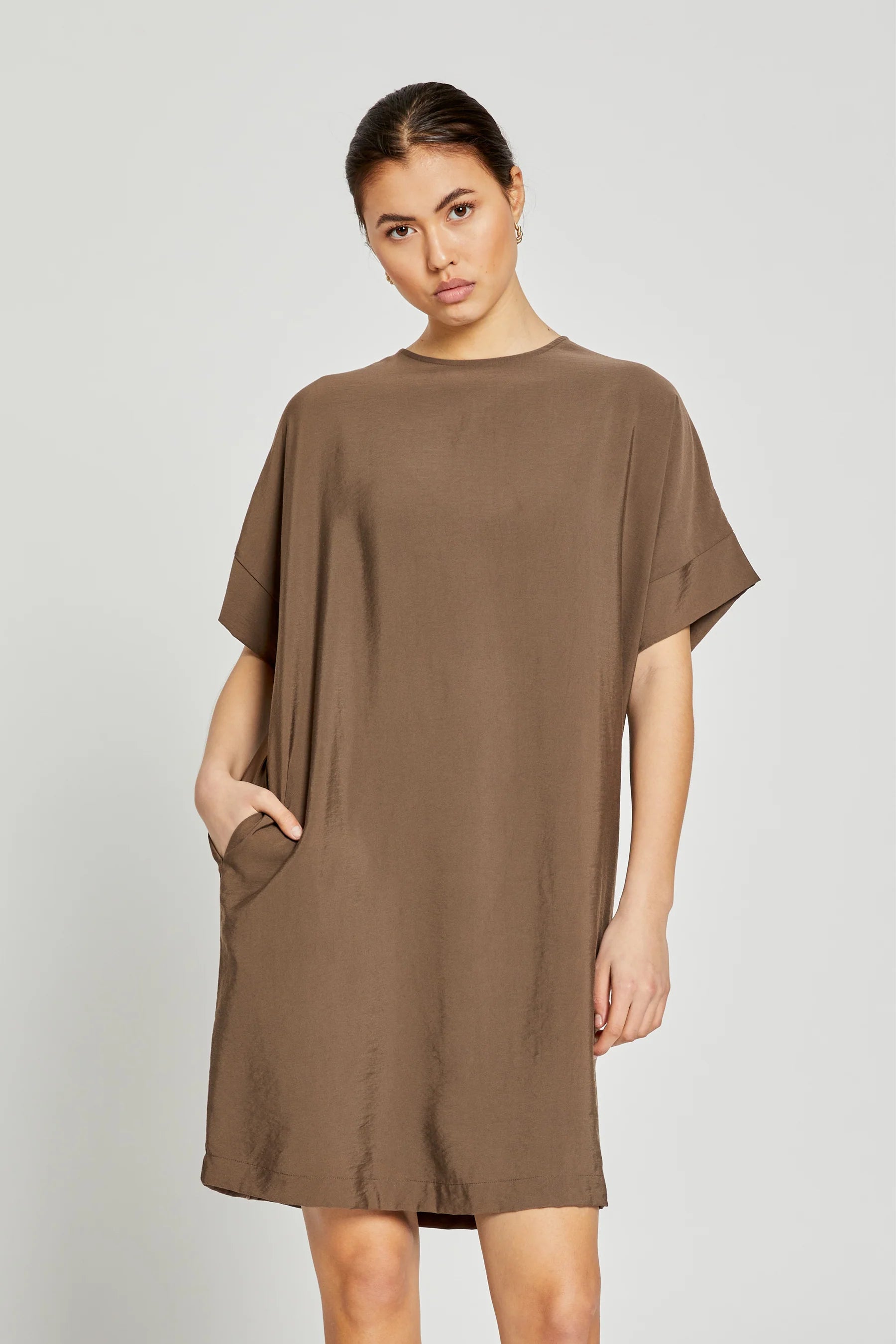 CressBBGigi kjole - Shitake