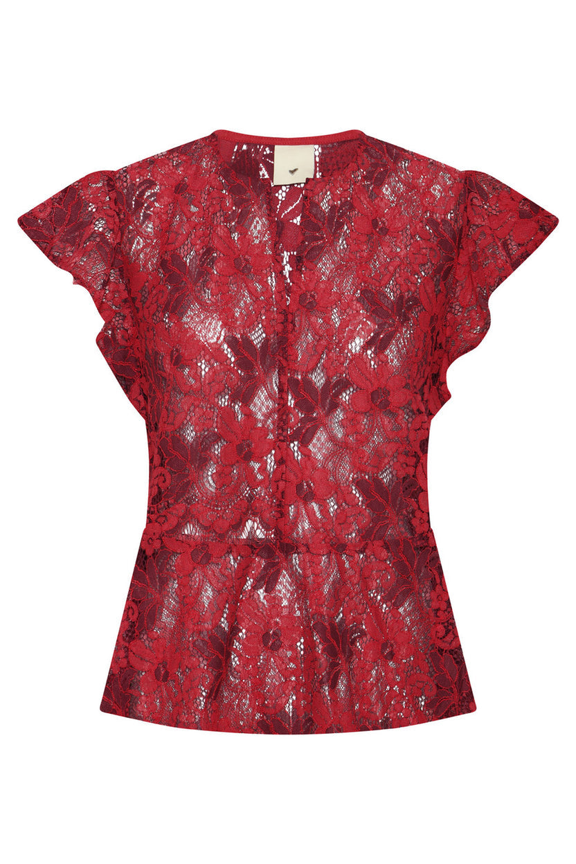 Heartmade - HMTuea Top - Rosette