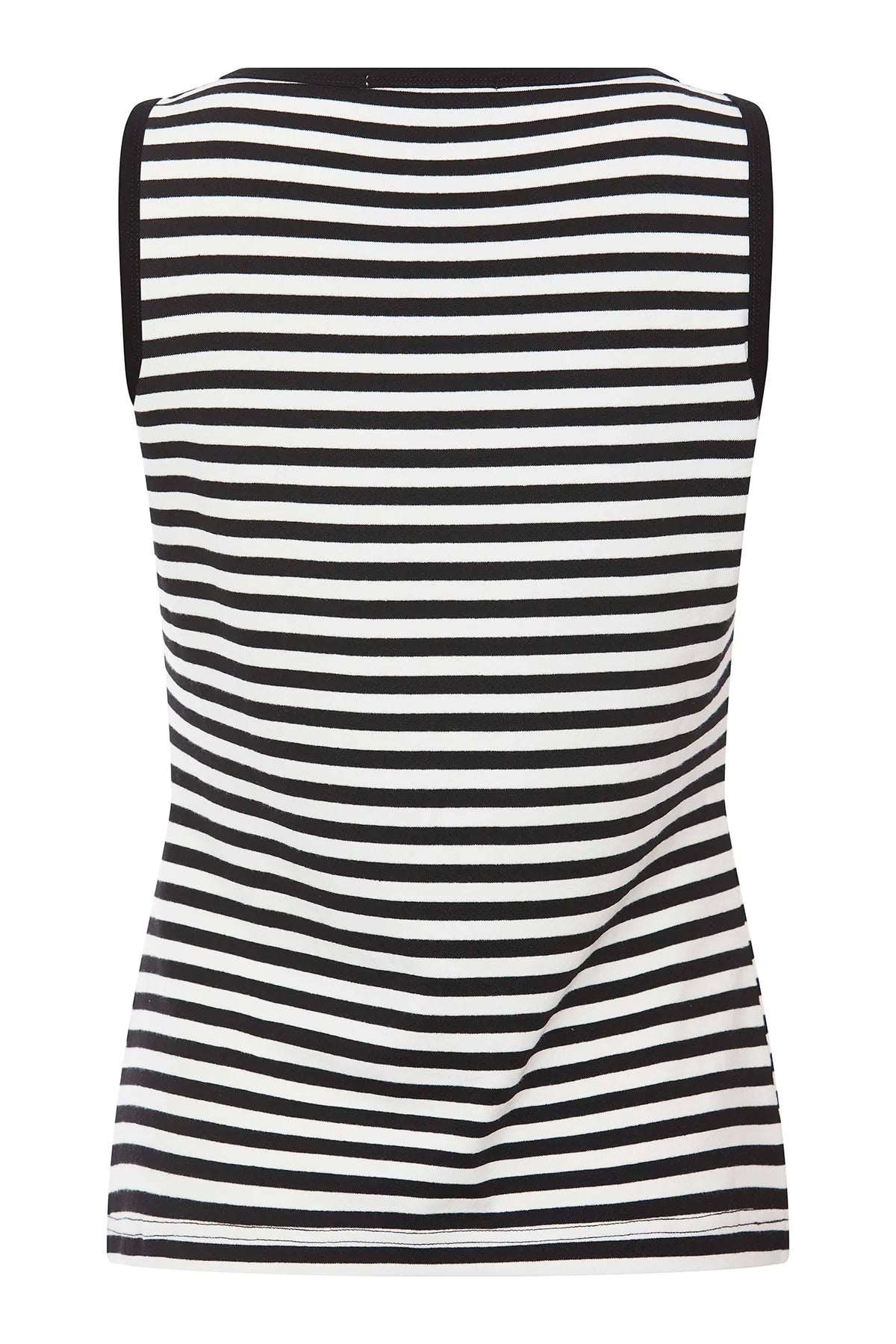 Dano top - Black stripe