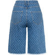 Hést - Dharma Shorts - Light Wash Blue Denim