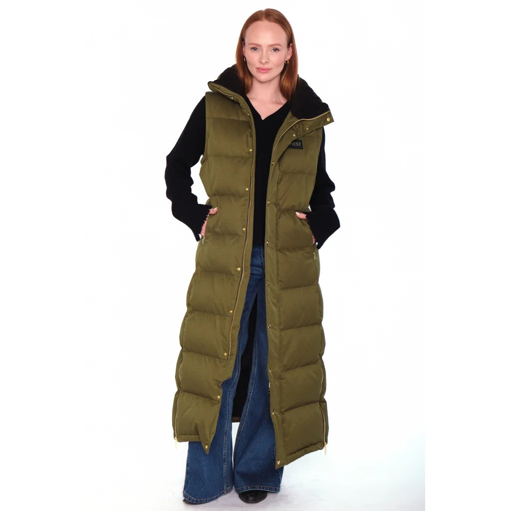 Hést - EDDA Down Coat - Winter
