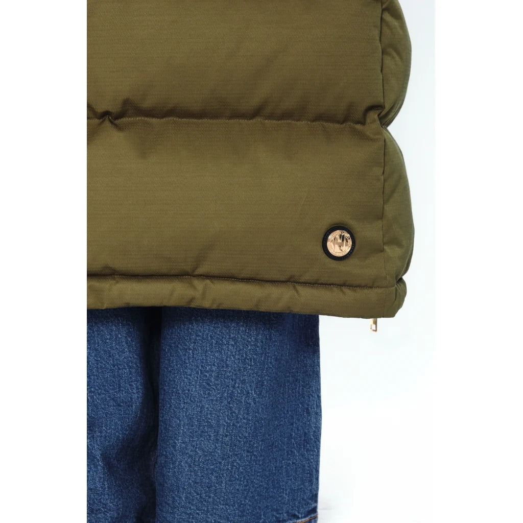 Hést - EDDA Down Coat - Winter