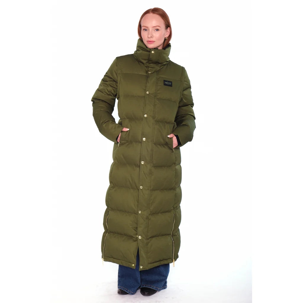 Hést - EDDA Down Coat - Winter