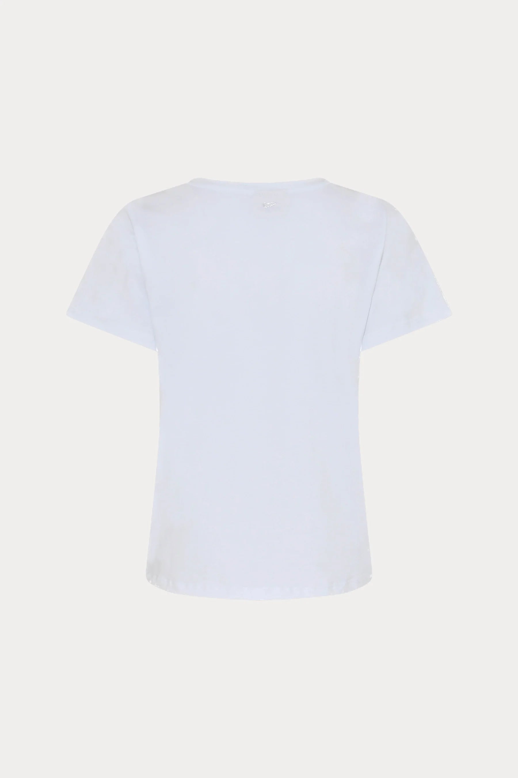 Efia logo T-shirt - White