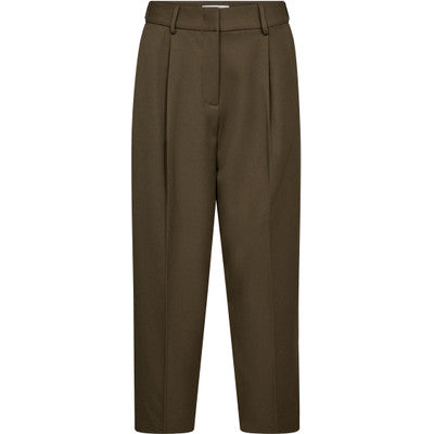 Haute L'amitié - Premiere Crop Pant - Army