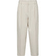 Haute L'amitié - Premiere Crop Pant - Pearl