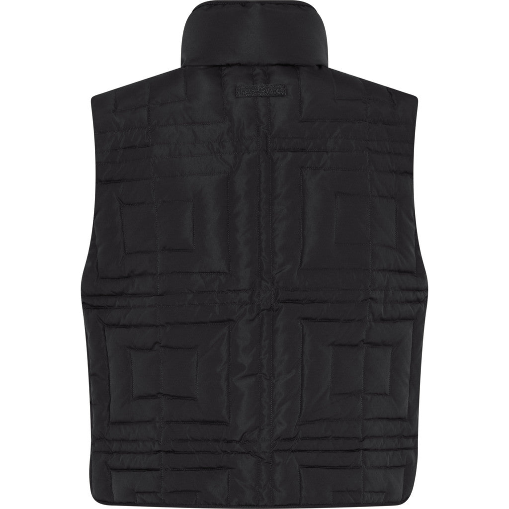 Belsa vest - Sort