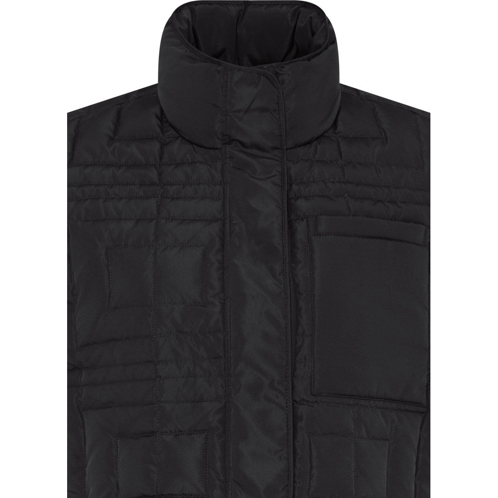 Belsa vest - Sort