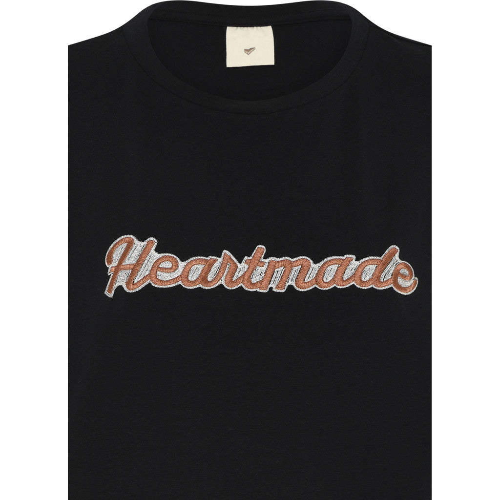 Efia logo t-shirt - Sort